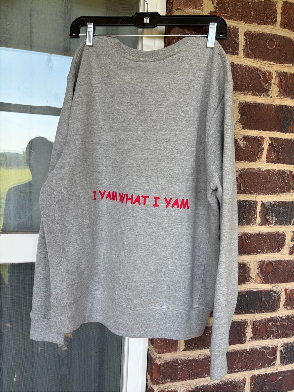 Popeye Sweatshirt - Picture 2 of 3